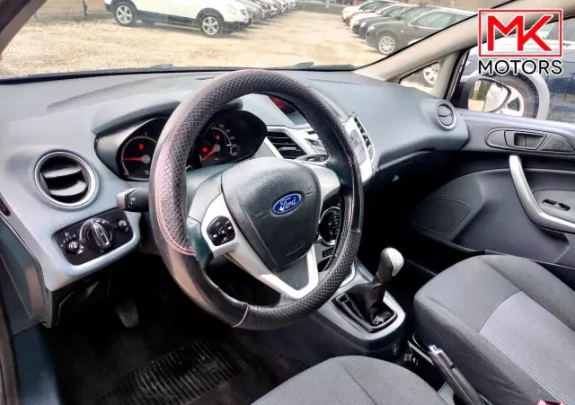 FORD Fiesta 1.4 Platinium X