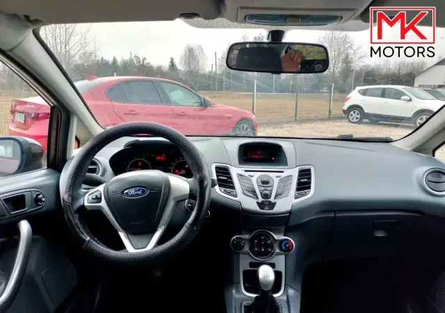 FORD Fiesta 1.4 Platinium X