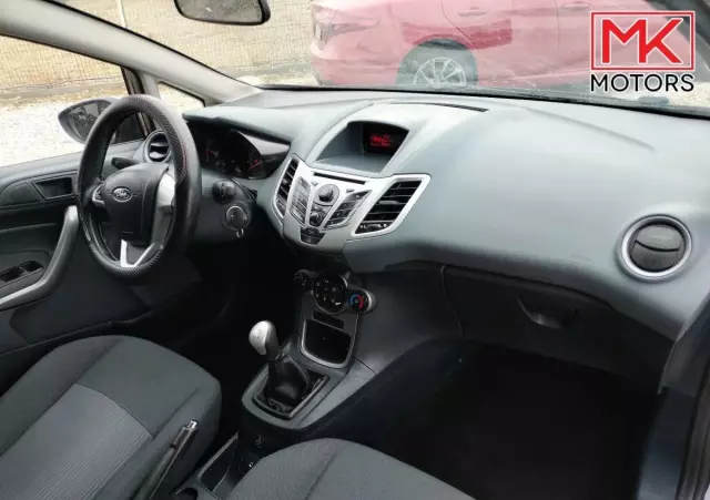 FORD Fiesta 1.4 Platinium X