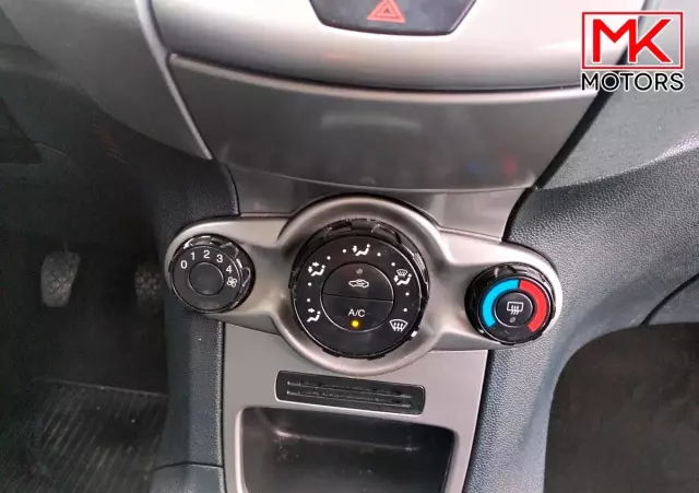 FORD Fiesta 1.4 Platinium X