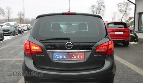 OPEL Meriva 