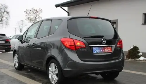 OPEL Meriva 