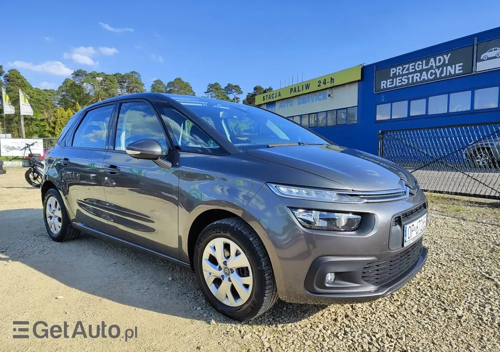 CITROËN C4 SpaceTourer Grand PureTech 130 Stop&Start LIVE