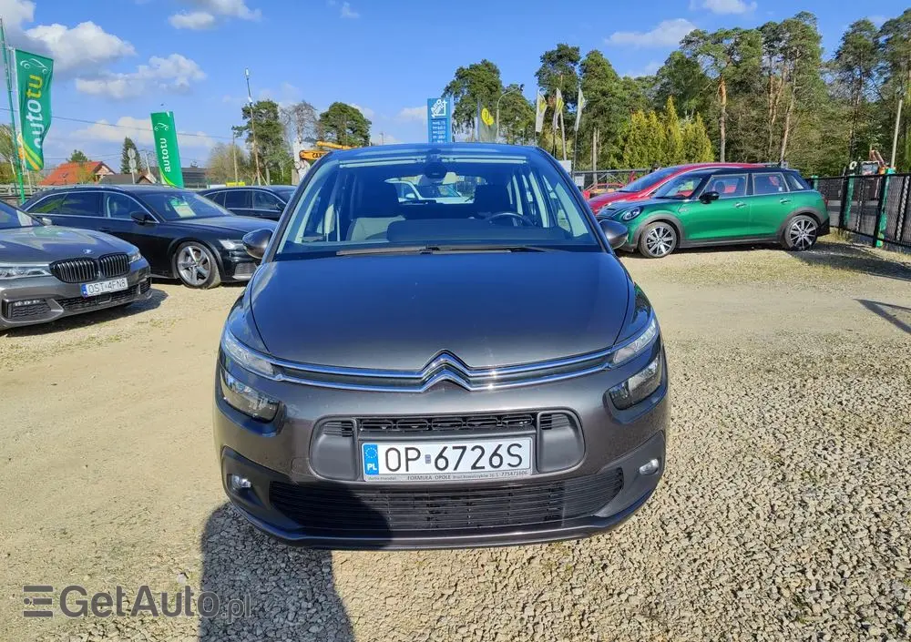 CITROËN C4 SpaceTourer Grand PureTech 130 Stop&Start LIVE