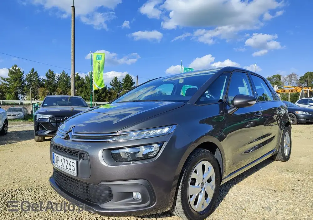 CITROËN C4 SpaceTourer Grand PureTech 130 Stop&Start LIVE