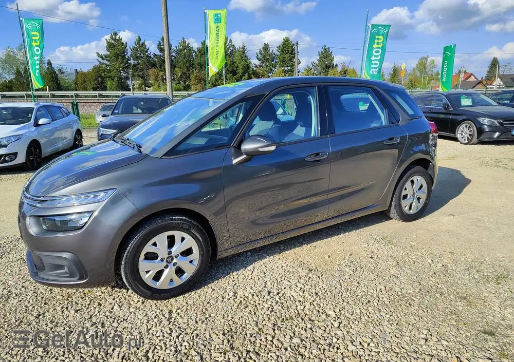 CITROËN C4 SpaceTourer Grand PureTech 130 Stop&Start LIVE