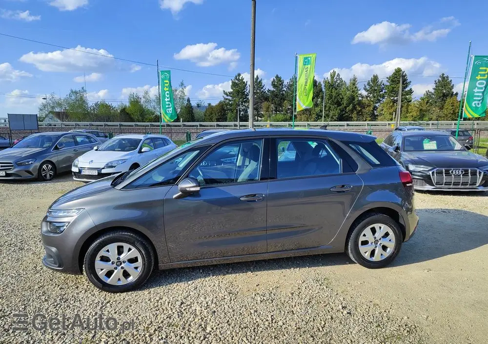 CITROËN C4 SpaceTourer Grand PureTech 130 Stop&Start LIVE