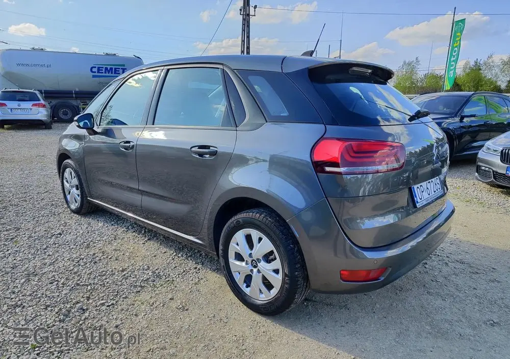 CITROËN C4 SpaceTourer Grand PureTech 130 Stop&Start LIVE