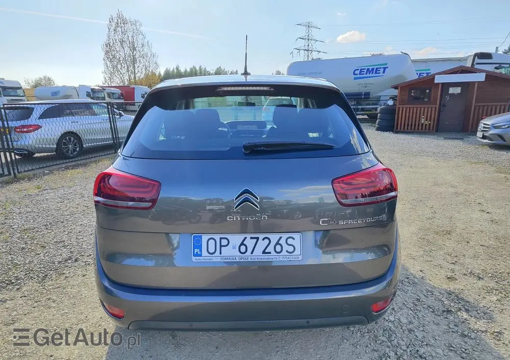 CITROËN C4 SpaceTourer Grand PureTech 130 Stop&Start LIVE