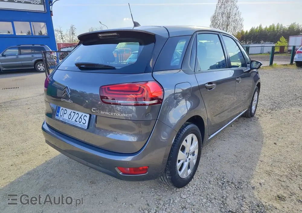 CITROËN C4 SpaceTourer Grand PureTech 130 Stop&Start LIVE