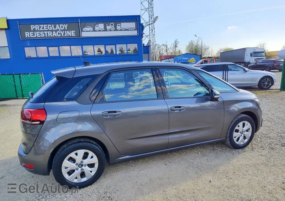 CITROËN C4 SpaceTourer Grand PureTech 130 Stop&Start LIVE