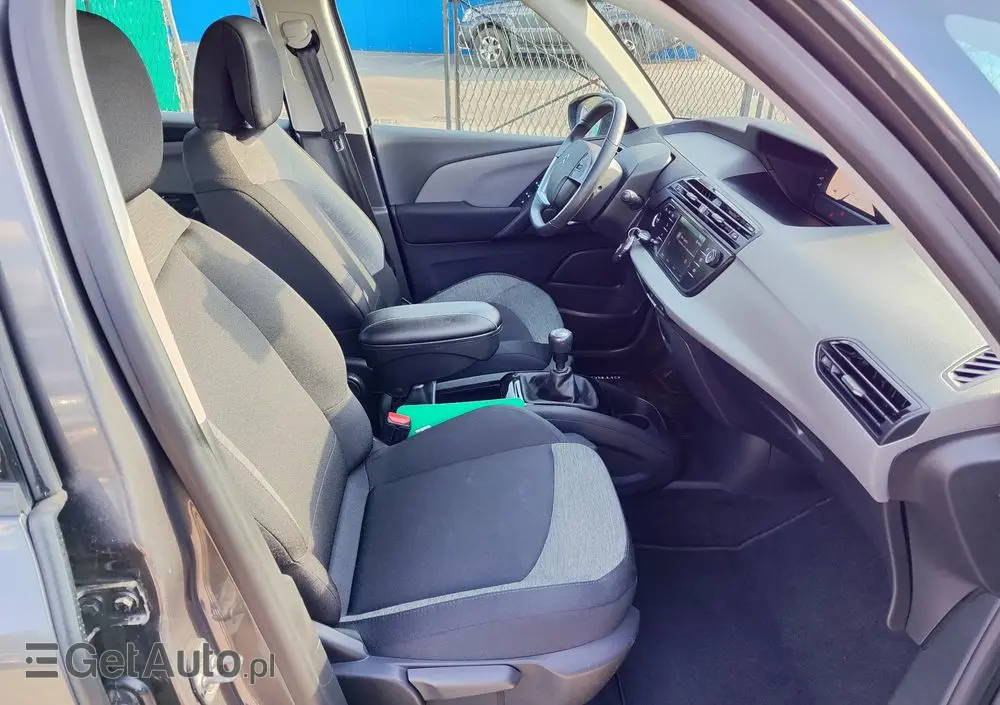 CITROËN C4 SpaceTourer Grand PureTech 130 Stop&Start LIVE