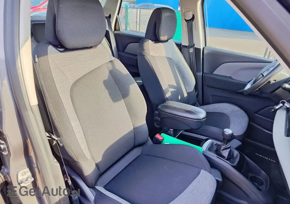 CITROËN C4 SpaceTourer Grand PureTech 130 Stop&Start LIVE