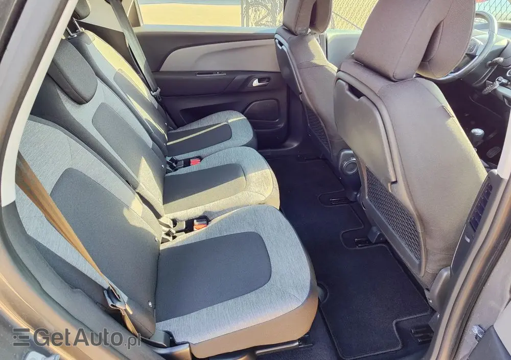 CITROËN C4 SpaceTourer Grand PureTech 130 Stop&Start LIVE