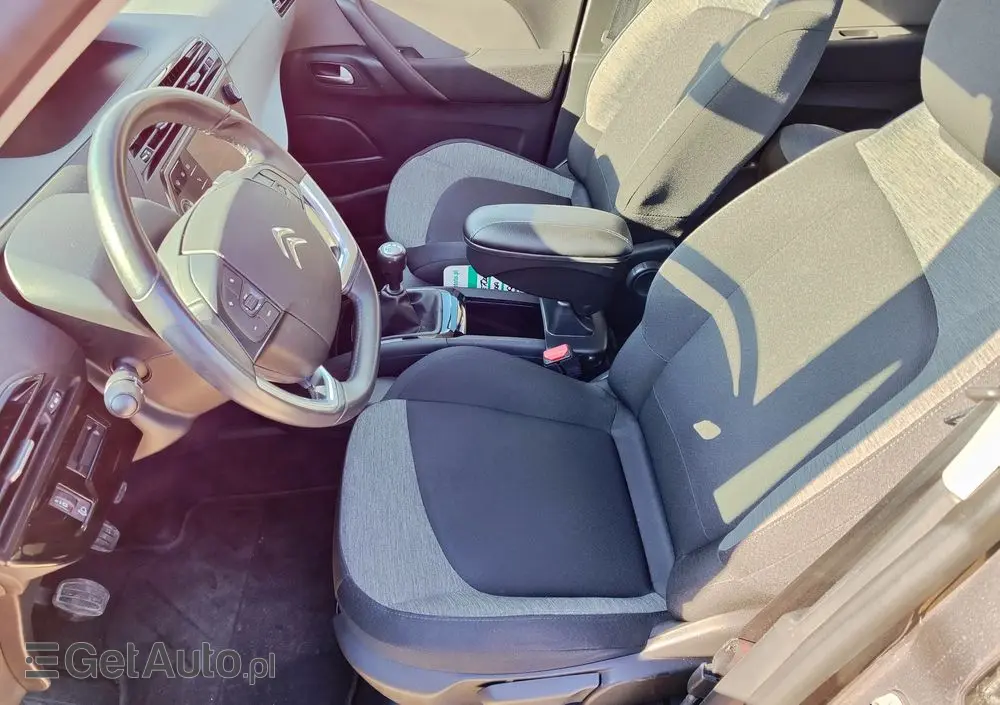 CITROËN C4 SpaceTourer Grand PureTech 130 Stop&Start LIVE