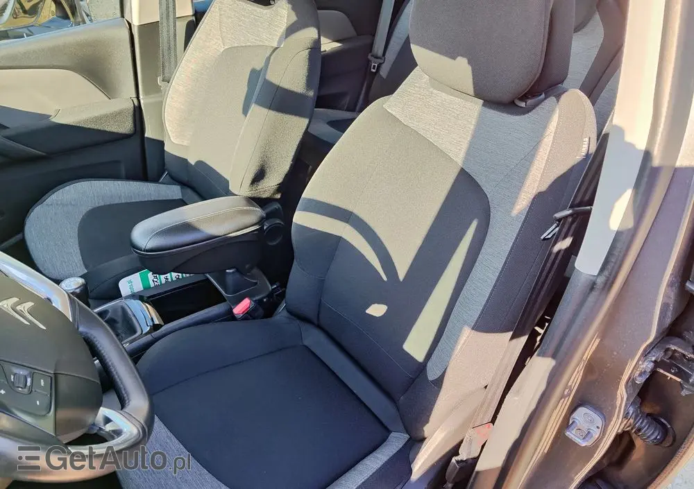 CITROËN C4 SpaceTourer Grand PureTech 130 Stop&Start LIVE