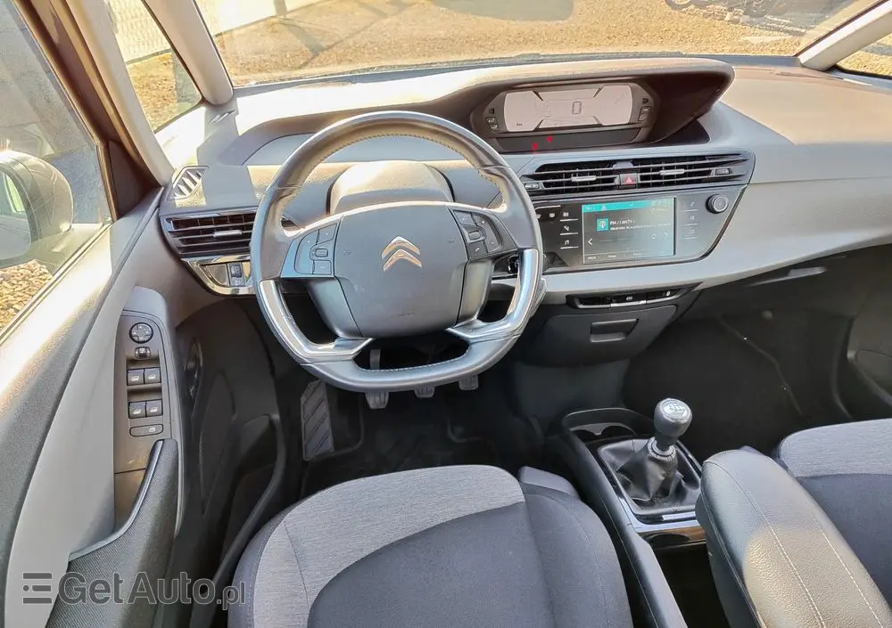 CITROËN C4 SpaceTourer Grand PureTech 130 Stop&Start LIVE