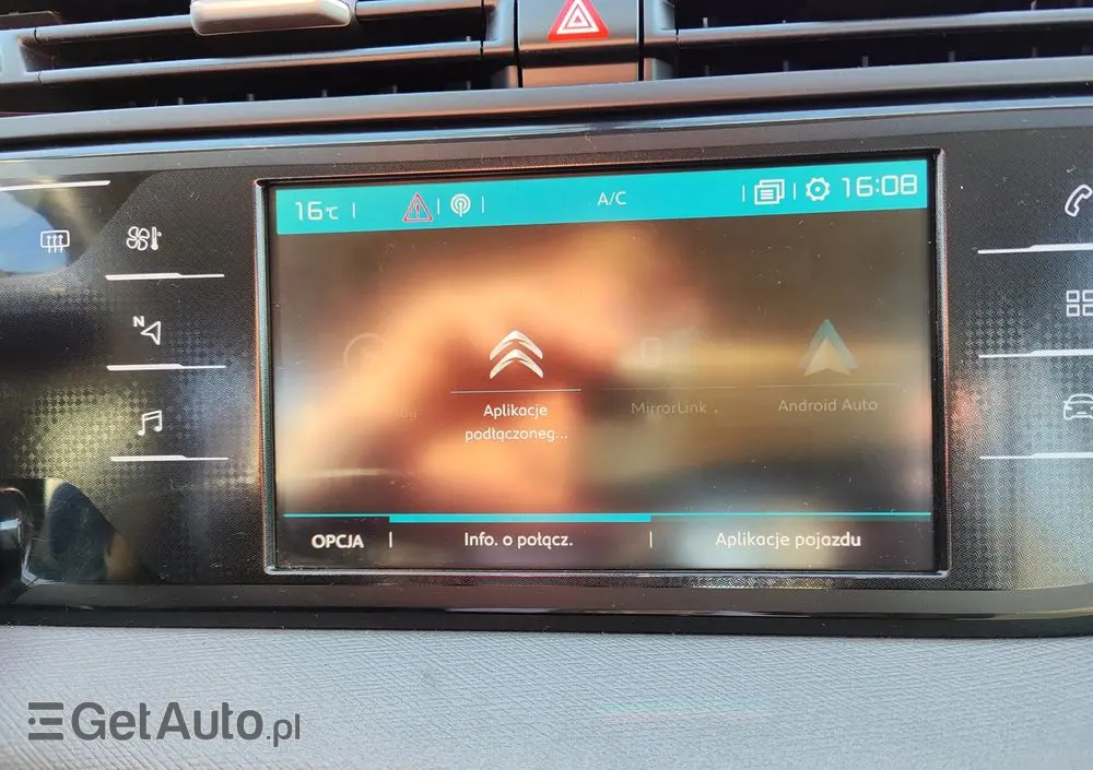 CITROËN C4 SpaceTourer Grand PureTech 130 Stop&Start LIVE