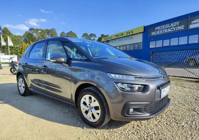 CITROËN C4 SpaceTourer Grand PureTech 130 Stop&Start LIVE