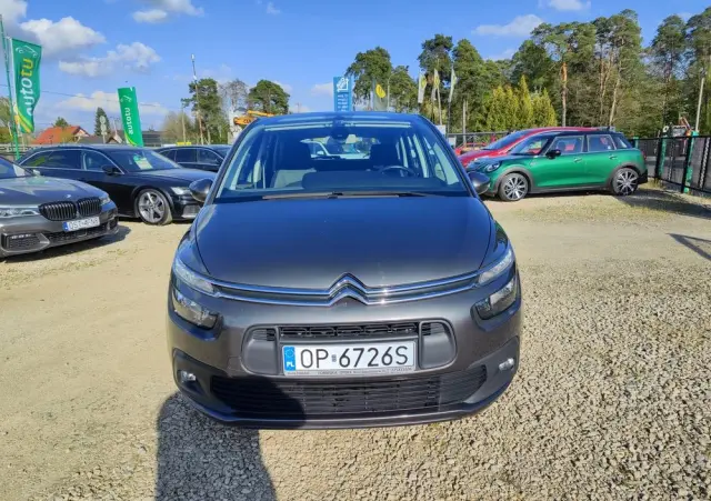 CITROËN C4 SpaceTourer Grand PureTech 130 Stop&Start LIVE