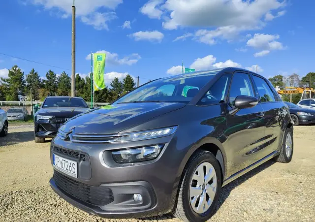 CITROËN C4 SpaceTourer Grand PureTech 130 Stop&Start LIVE