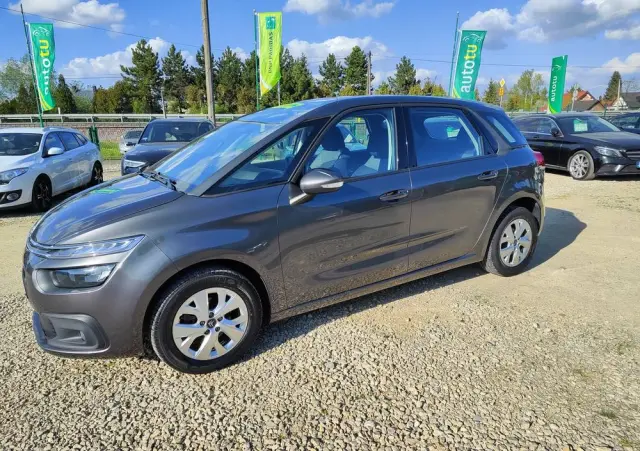 CITROËN C4 SpaceTourer Grand PureTech 130 Stop&Start LIVE