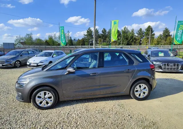 CITROËN C4 SpaceTourer Grand PureTech 130 Stop&Start LIVE