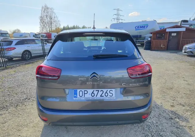 CITROËN C4 SpaceTourer Grand PureTech 130 Stop&Start LIVE