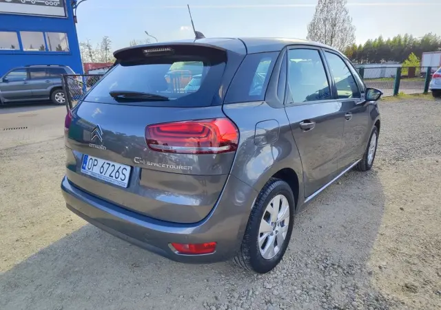 CITROËN C4 SpaceTourer Grand PureTech 130 Stop&Start LIVE