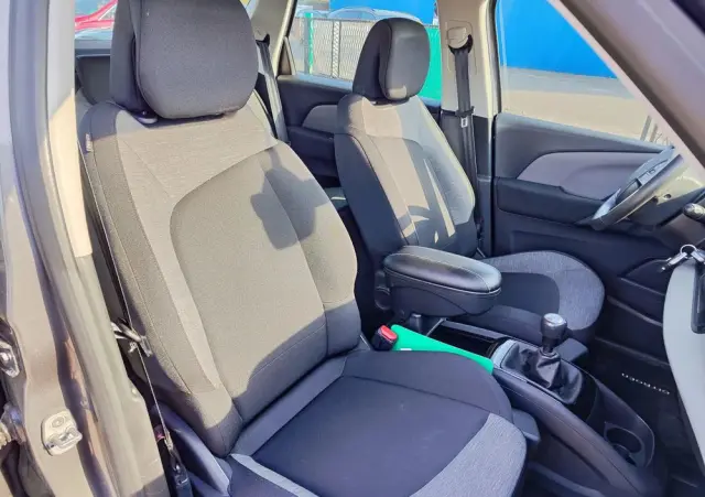 CITROËN C4 SpaceTourer Grand PureTech 130 Stop&Start LIVE