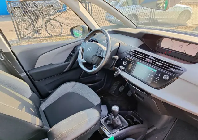 CITROËN C4 SpaceTourer Grand PureTech 130 Stop&Start LIVE