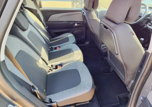 CITROËN C4 SpaceTourer Grand PureTech 130 Stop&Start LIVE