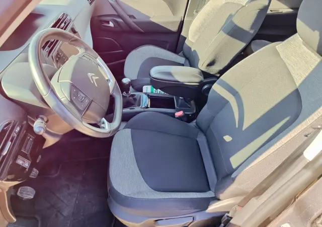 CITROËN C4 SpaceTourer Grand PureTech 130 Stop&Start LIVE