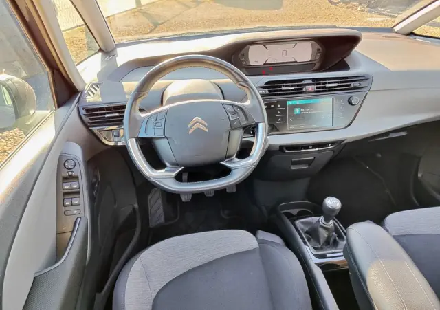 CITROËN C4 SpaceTourer Grand PureTech 130 Stop&Start LIVE