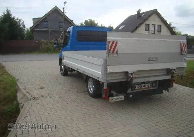 IVECO DAILY 50 C 17 3.0TDI WYWROTKA WINDA MECHANICZNA PRZYSTAWKA DO HYDRAULIKI 