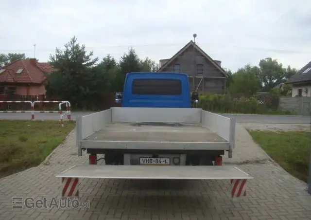 IVECO DAILY 50 C 17 3.0TDI WYWROTKA WINDA MECHANICZNA PRZYSTAWKA DO HYDRAULIKI 