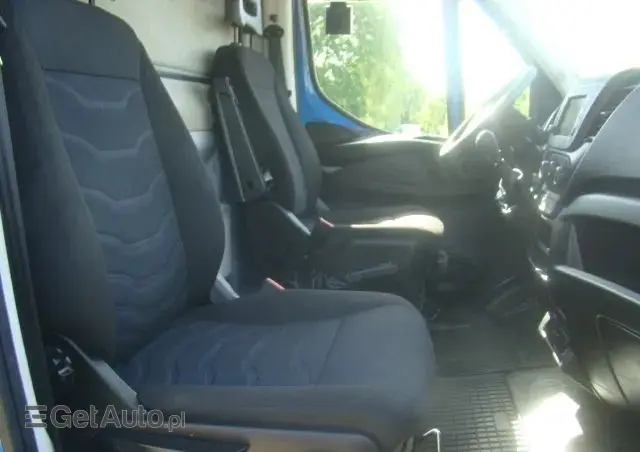 IVECO DAILY 50 C 17 3.0TDI WYWROTKA WINDA MECHANICZNA PRZYSTAWKA DO HYDRAULIKI 