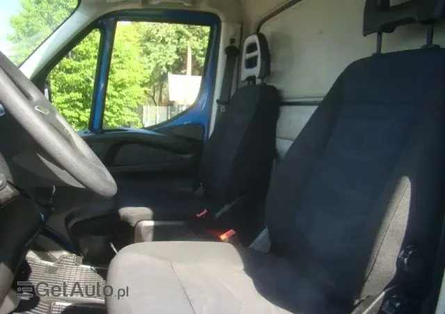 IVECO DAILY 50 C 17 3.0TDI WYWROTKA WINDA MECHANICZNA PRZYSTAWKA DO HYDRAULIKI 