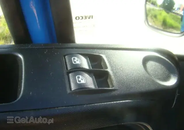 IVECO DAILY 50 C 17 3.0TDI WYWROTKA WINDA MECHANICZNA PRZYSTAWKA DO HYDRAULIKI 