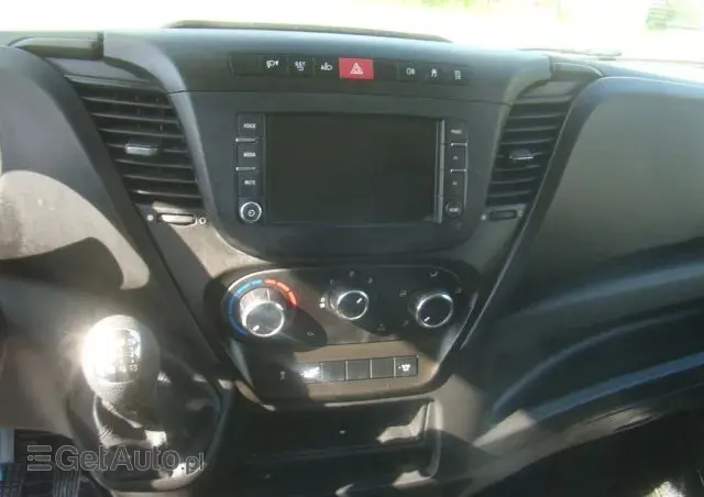 IVECO DAILY 50 C 17 3.0TDI WYWROTKA WINDA MECHANICZNA PRZYSTAWKA DO HYDRAULIKI 