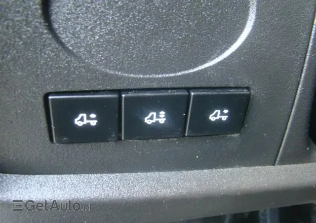 IVECO DAILY 50 C 17 3.0TDI WYWROTKA WINDA MECHANICZNA PRZYSTAWKA DO HYDRAULIKI 