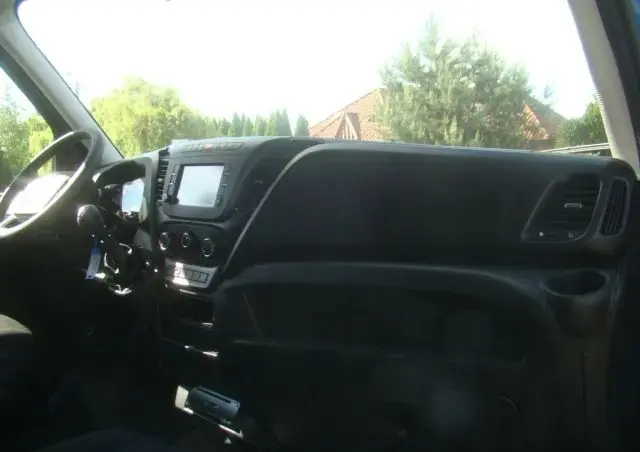 IVECO DAILY 50 C 17 3.0TDI WYWROTKA WINDA MECHANICZNA PRZYSTAWKA DO HYDRAULIKI 