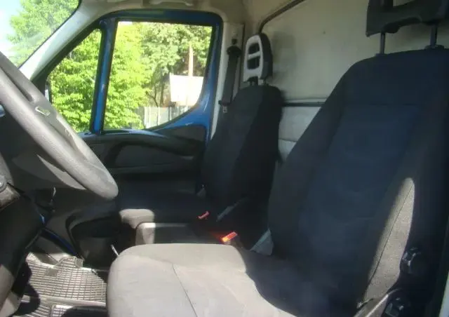 IVECO DAILY 50 C 17 3.0TDI WYWROTKA WINDA MECHANICZNA PRZYSTAWKA DO HYDRAULIKI 