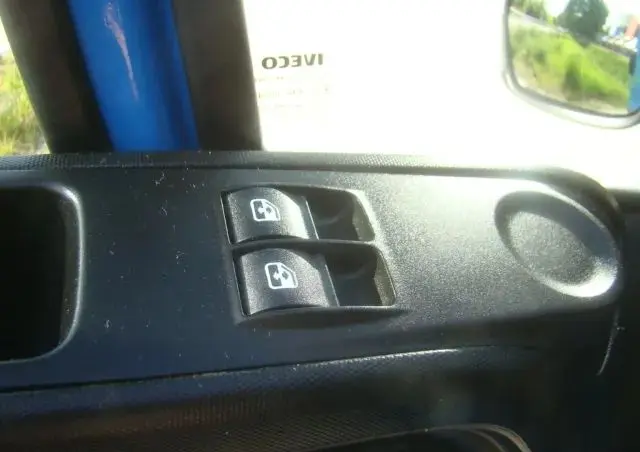 IVECO DAILY 50 C 17 3.0TDI WYWROTKA WINDA MECHANICZNA PRZYSTAWKA DO HYDRAULIKI 