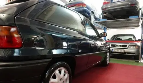 OPEL Astra 