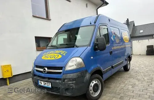 OPEL Movano 