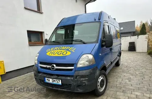 OPEL Movano 
