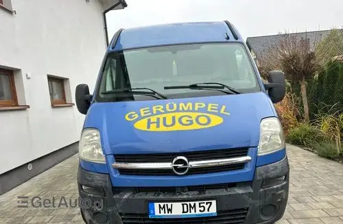 OPEL Movano 