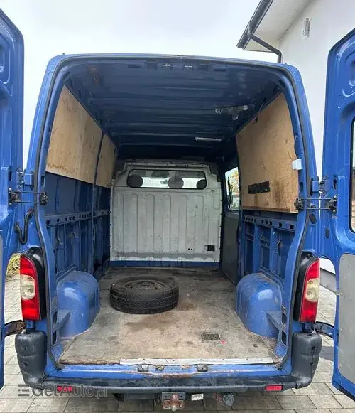 OPEL Movano 