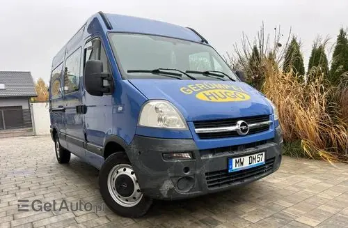 OPEL Movano 